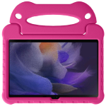Just in case Ultra Samsung Galaxy Tab A8 Kids Cover - Roze