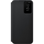 Samsung Galaxy S22+ Smart Clear View Cover - Negro