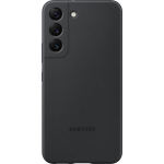 Samsung Galaxy S22+ Silicone Cover - Negro