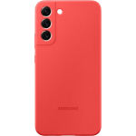 Samsung Galaxy S22+ Silicone Cover (Coraal) - Coral