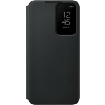 Samsung Galaxy S22 Smart Clear View Cover - Negro
