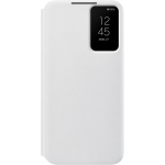 Samsung Galaxy S22+ Smart Clear View Cover - Blanco