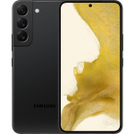Samsung Galaxy S22 8GB | 128GB (Phantom Black) - Negro