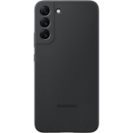 Samsung Galaxy S22 Silicone Cover - Negro