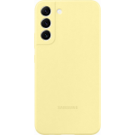 Samsung Galaxy S22+ Silicone Cover - Amarillo