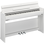 Yamaha Arius YDP-S55WH White digitale piano