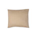 Kussensloop Organic Katoen Perkal - 60 x 70 cm - taupe