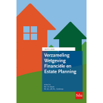 Verzameling Wetgeving Financiele en Estate Planning. Editie 2022