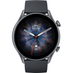Amazfit smartwatch GTR 3 Pro - Zwart