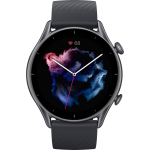 Amazfit smartwatch GTR 3 - Zwart