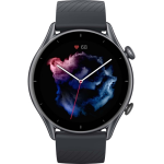 Amazfit smartwatch GTR 3 - Zwart