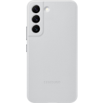 Samsung Galaxy S22 Back Cover Leer - Gris