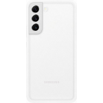 Samsung Galaxy S22 Frame Cover - Blanco