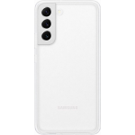 Samsung Galaxy S22 Plus Frame Cover Transparant