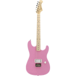 Fazley Hot Rod V2 FTD182PK-M Shell Pink elektrische gitaar met vaste brug