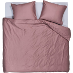 Beddinghouse Dekbedovertrek Conscience - 240 x 200/220 cm - Roze