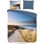 Good Morning Dekbedovertrek Dunes - 240 x 200/220 cm - multicolour