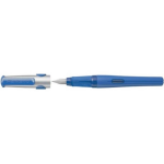 Pelikan Vulpen o Voor Linkshandigen, Lichaam - Blauw