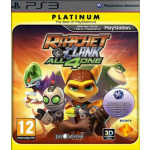 Sony Ratchet & Clank All 4 One (platinum)