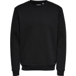 Only & Sons - Sweater in - Negro