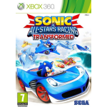 SEGA Sonic All-Stars Racing Transformed