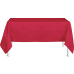 Today Tafelkleed 140 X 200cm Pomme D'amour - - Rood