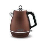 Morphy Richards Waterkoker Evoke Special Edition (Kan-vorm) - Brons