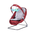 X-Adventure Babysitter 2 In 1 Luxe X Line Giles - Rood