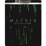 VSN / KOLMIO MEDIA The Matrix Resurrections Steelbook 4K