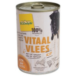 ECOStyle Blik Vitaal Vlees Adult - Hondenvoer - 400 g