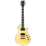 ESP guitars Deluxe EC-1000T CTM Vintage Gold Satin elektrische gitaar