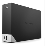 Seagate One Touch Hub 4TB - Zwart