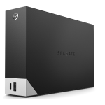 Seagate One Touch Hub 8TB - Zwart