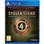 Kalypso Sudden Strike 4 Complete Collection