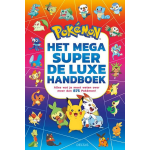 Top1Toys Pokémon Het mega super de luxe handboek