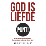 God is liefde punt!