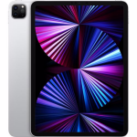 Apple iPad Pro 11"(2021) wifi 256GB (Zilver) - Zwart