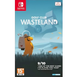 Golf Club Wasteland