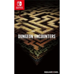 Square Enix Dungeon Encounters