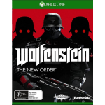 Bethesda Wolfenstein the New Order