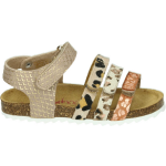 Develab - Meiden Sandalen - Bruin