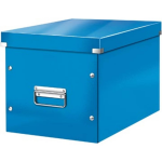 Leitz Click & Store Kubus Grote Opbergdoos, Donker - Blauw