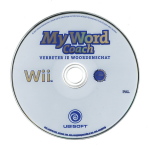 Ubisoft My Word Coach (losse disc)