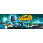 THQ Nordic Destroy All Humans! Crypto-137 Edition