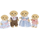 Sylvanian Families Familie Labrador 5182