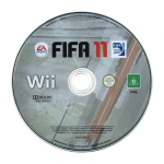 Electronic Arts Fifa 11 (losse disc)
