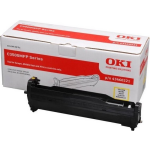 Oki Toner Kit - 10000 Pagina's - 44844505 - Geel