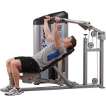 Body-Solid Pro Clubline Series Ii Multi-press S2mp - Grijs