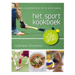 Het sportkookboek voor teamsport