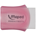 Maped Gum Architecte Op Blister